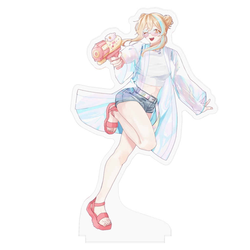 Star☆Signs アクリルスタンド サマーver
