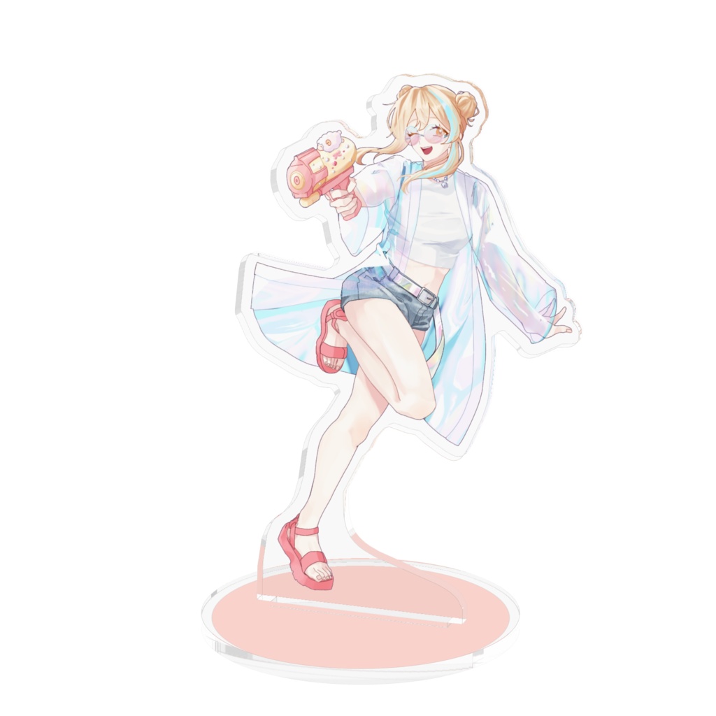 Star☆Signs アクリルスタンド サマーver