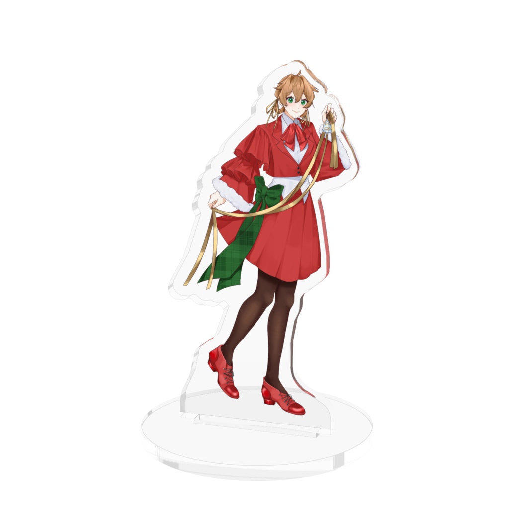 Star☆Signs アクリルスタンド クリスマスver.