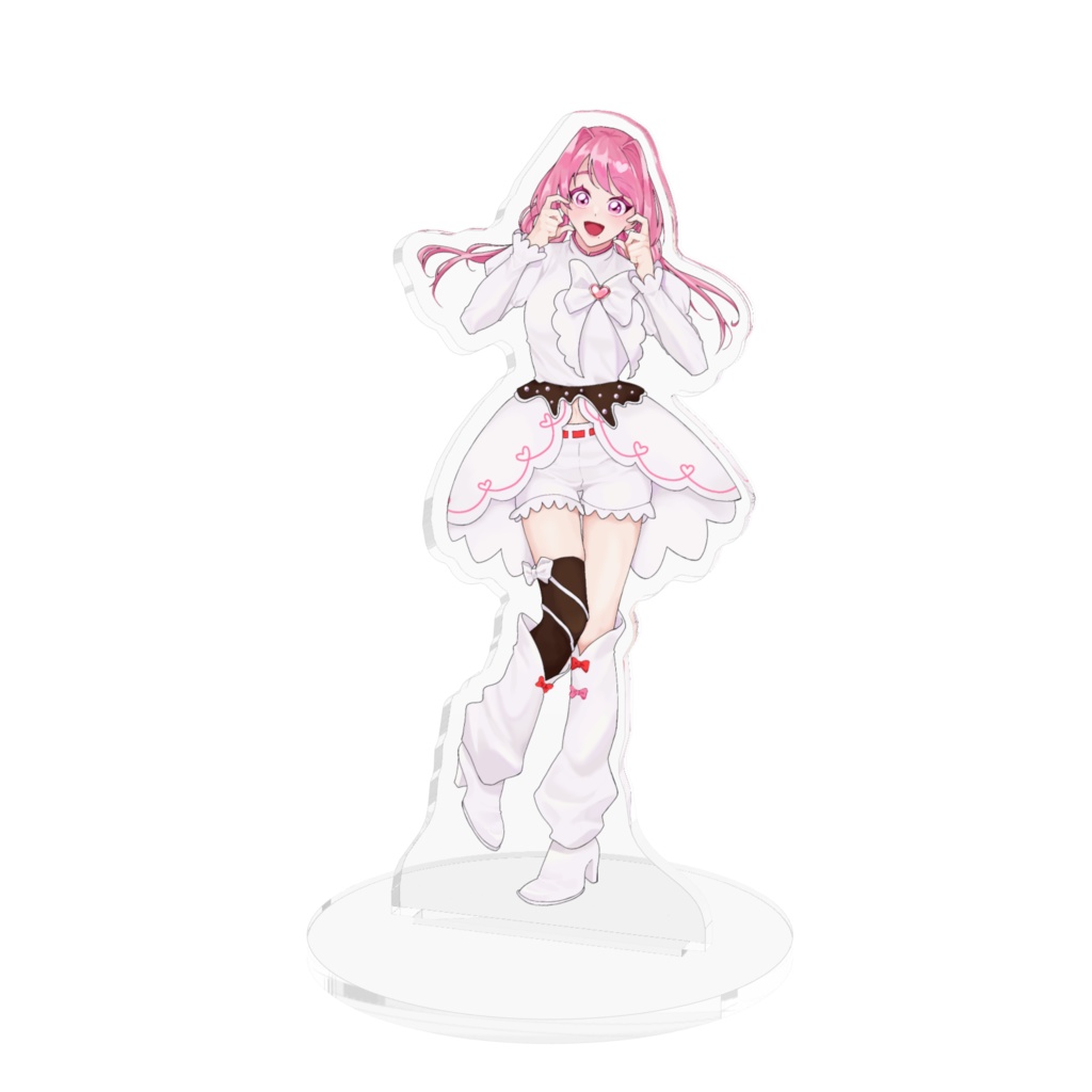 Star☆Signs アクリルスタンド バレタインver.