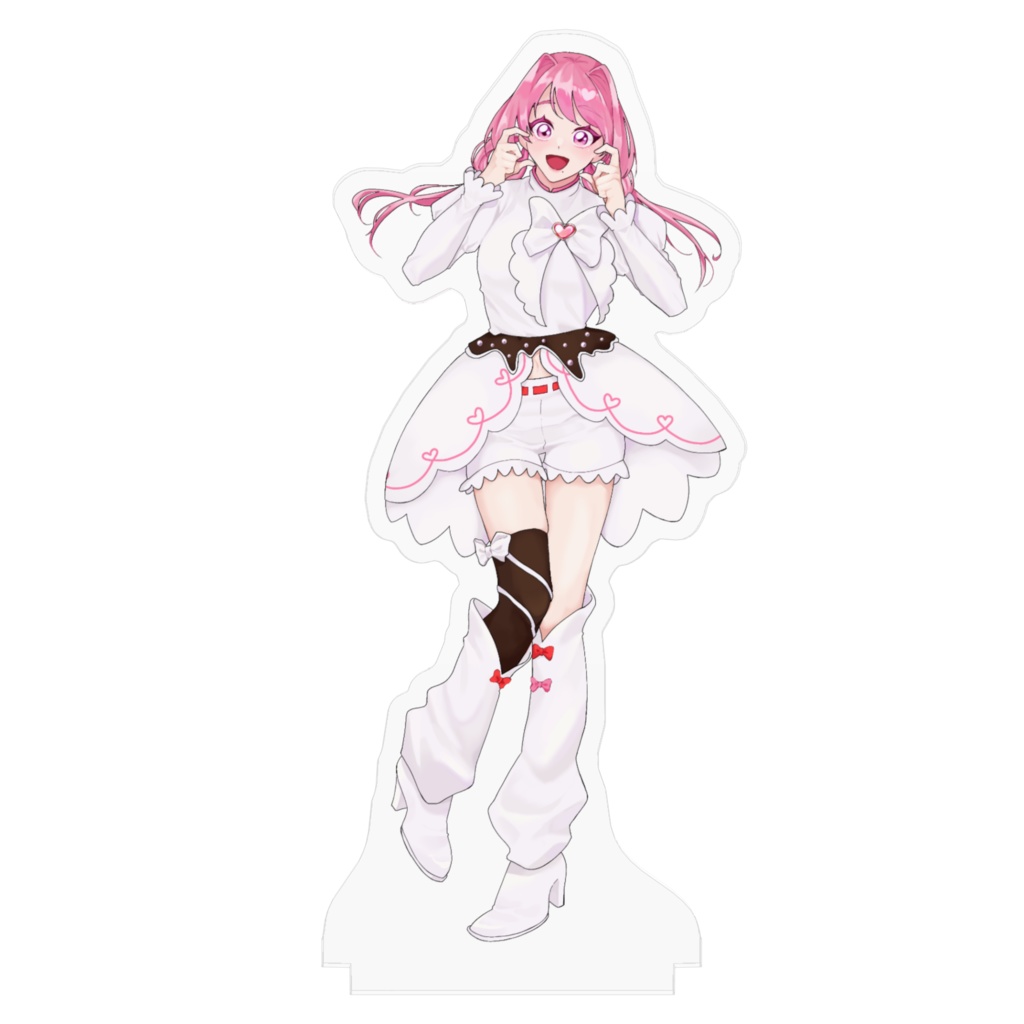 Star☆Signs アクリルスタンド バレタインver.