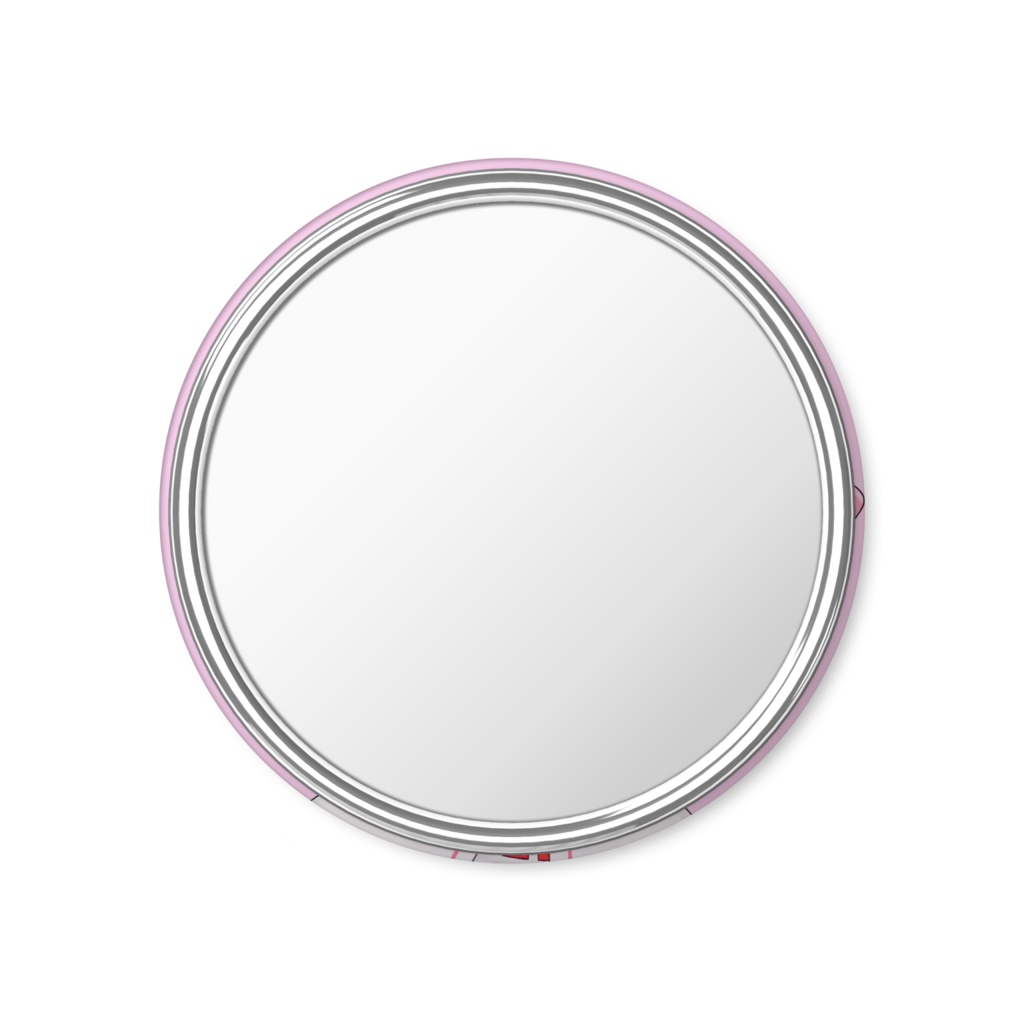 Star☆Signs 缶ミラー バレタインver.