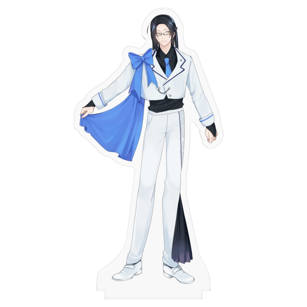 Star☆Signs アクリルスタンド ホワイトデーver.