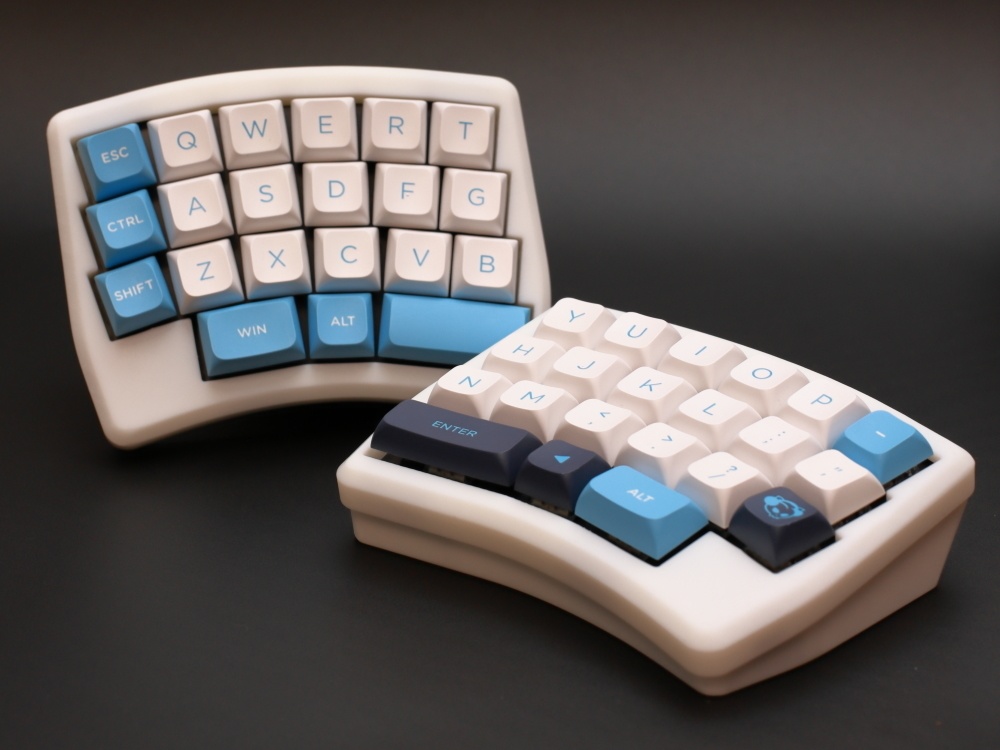 ArcoSplit 自作キーボードキット