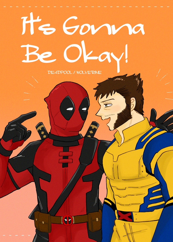 It's Gonna Be Okay! 
