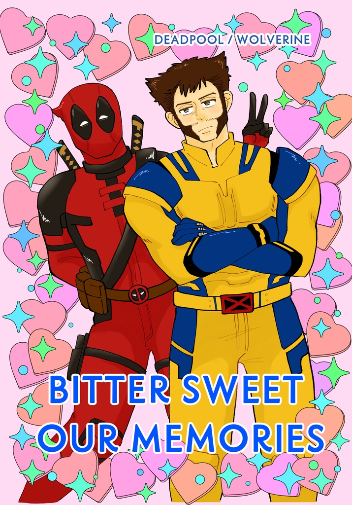BITTER SWEET OUR MEMORIES