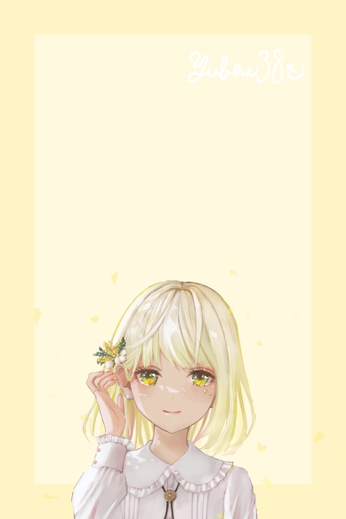 2026.03.06「ブレス」限定ポストカード