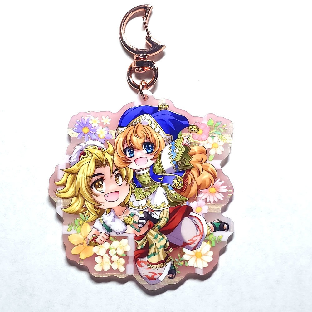 【アクリルキーホルダー】ケヴィシャルアクリルキーホルダー