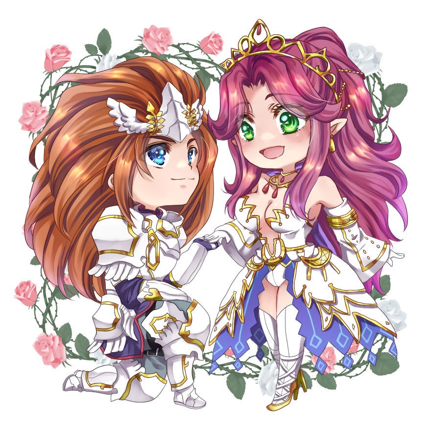 【アクリルキーホルダー】デュラアンアクリルキーホルダー