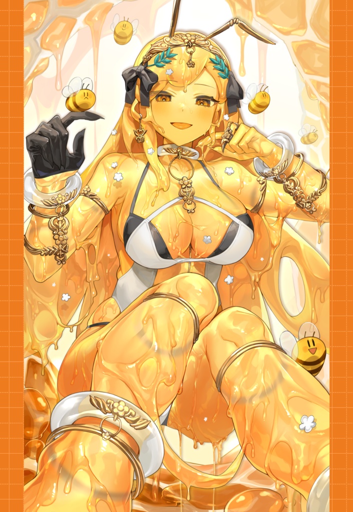 クリアポストカード