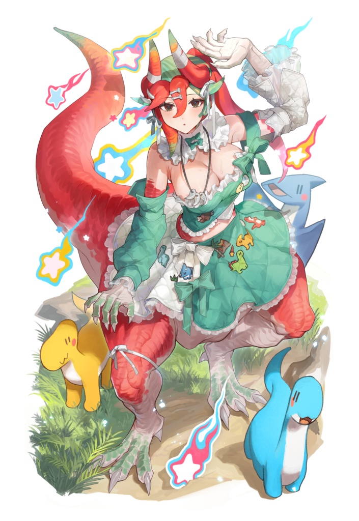 クリアポストカード