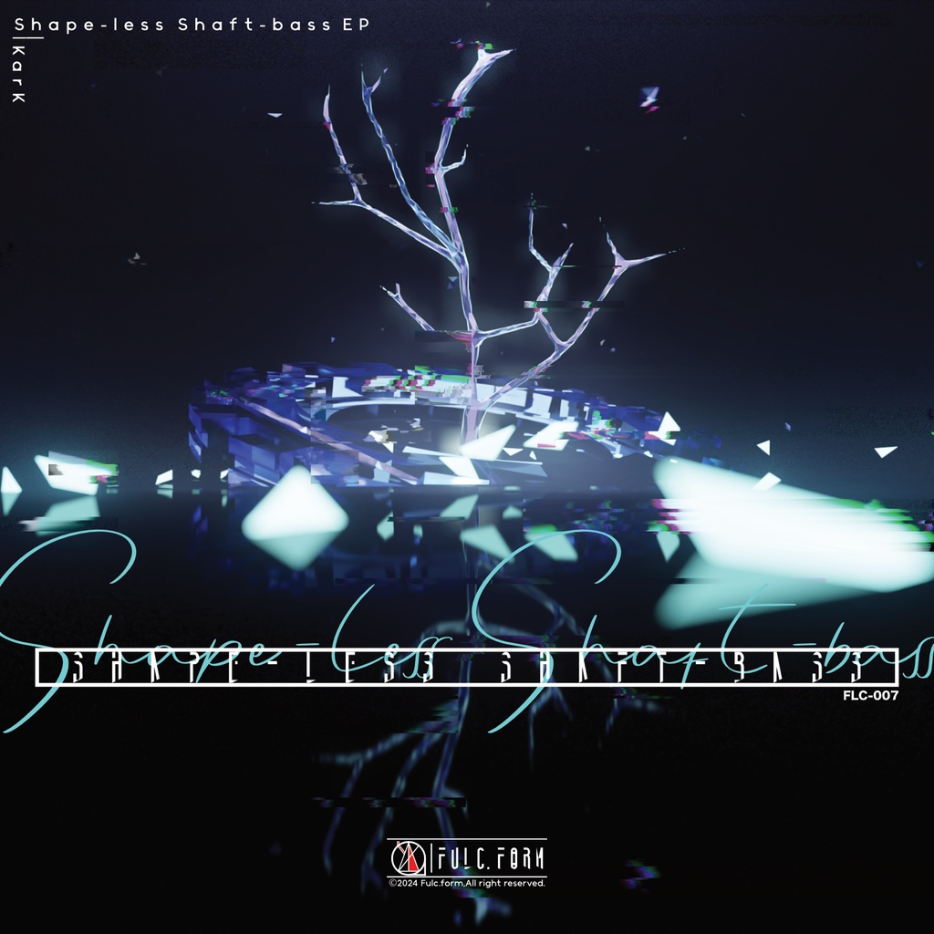 Shape-less Shaft-bass EP