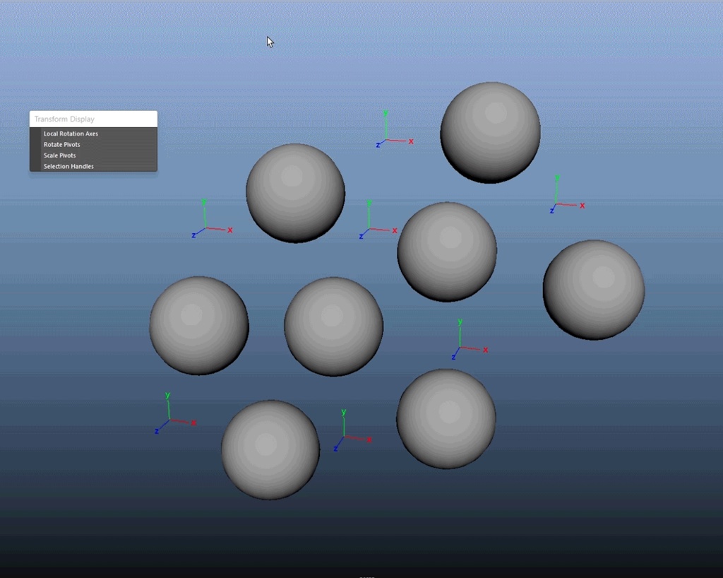 【無料あり】LocalRotationAxis_OFF