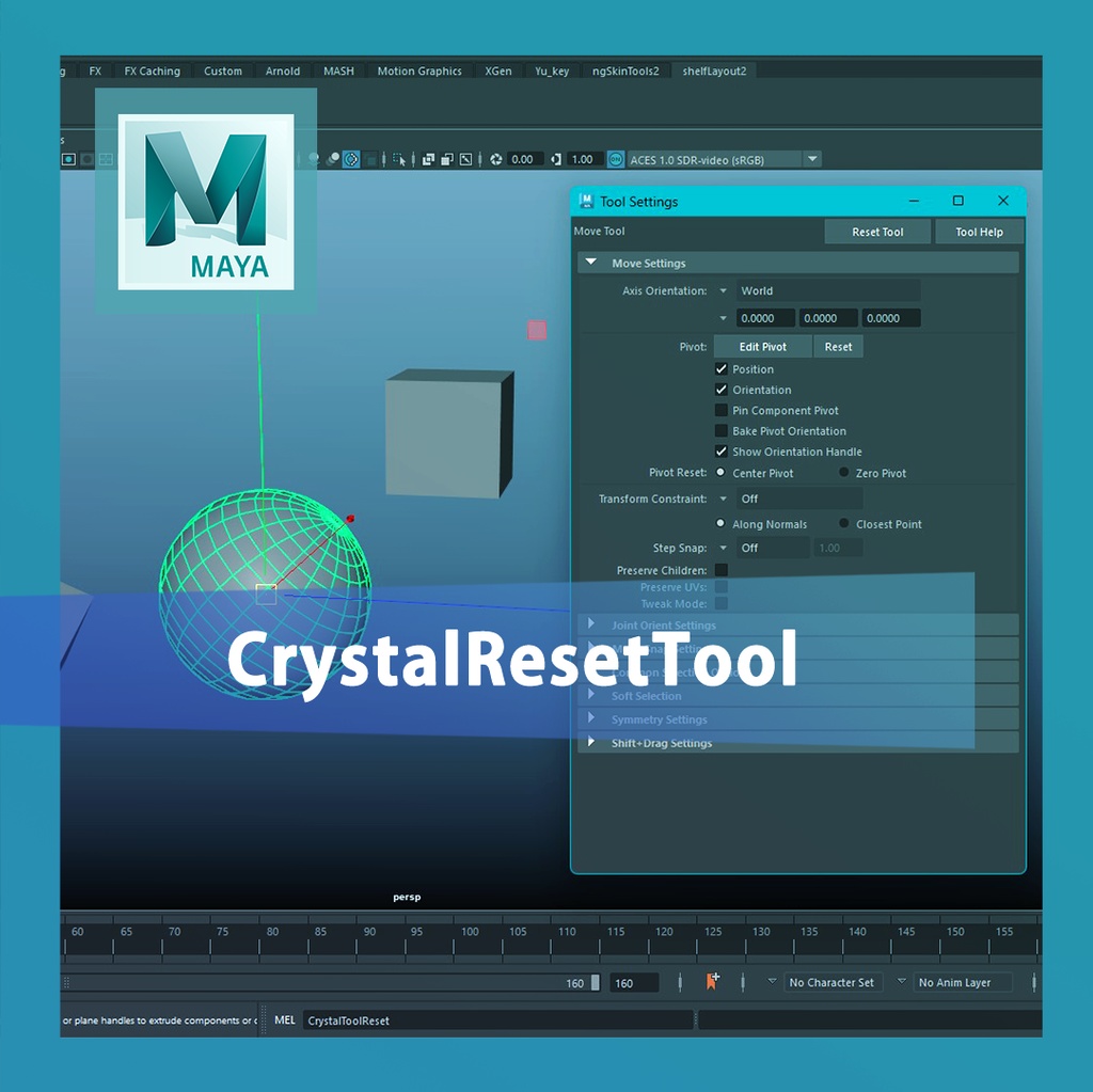 CrystalResetTool
