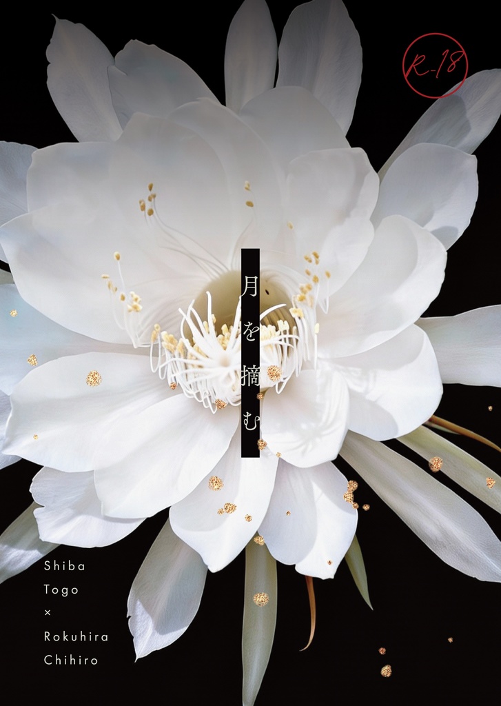 月を摘む【そば彼2】