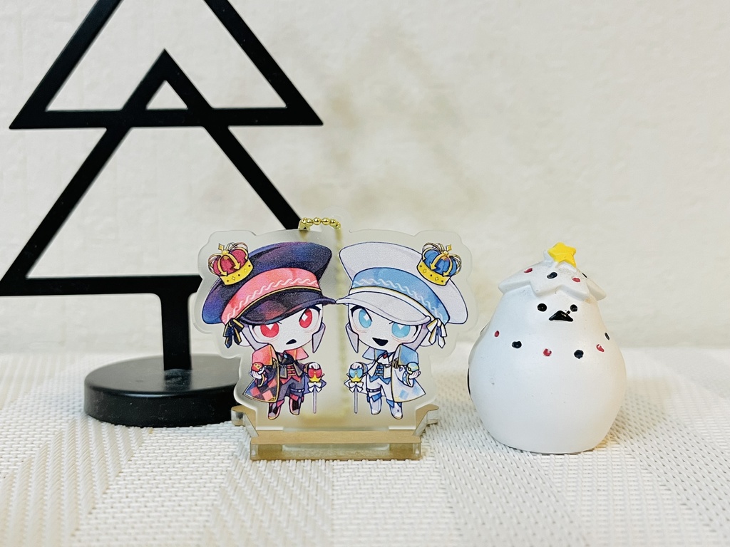 👑sbmsアクリルスタンド