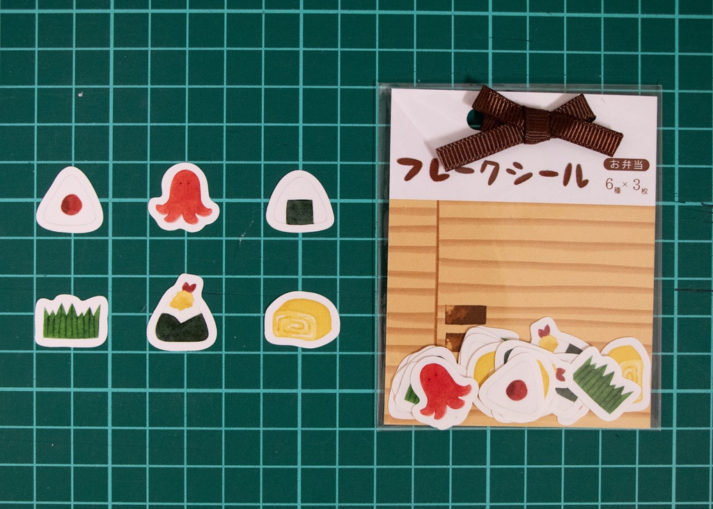 フレークシール