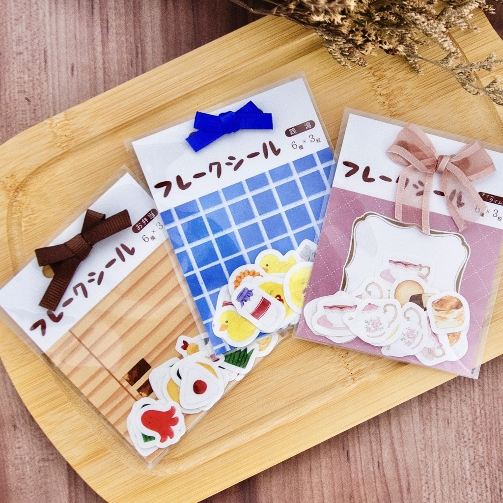 フレークシール
