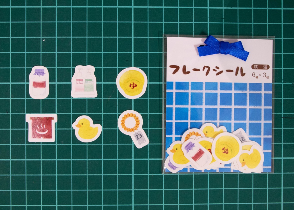 フレークシール