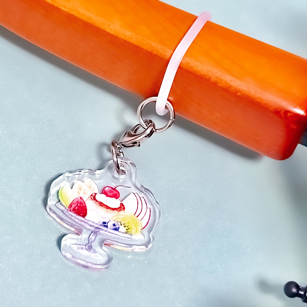 アンブレラマーカー プリンアラモード