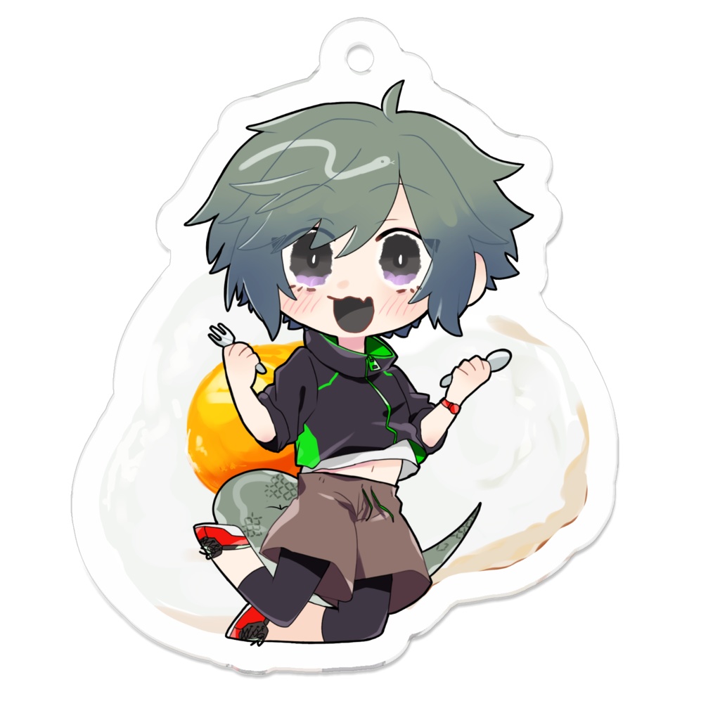 🐍🍴シリーズ【ブラックマンバ】