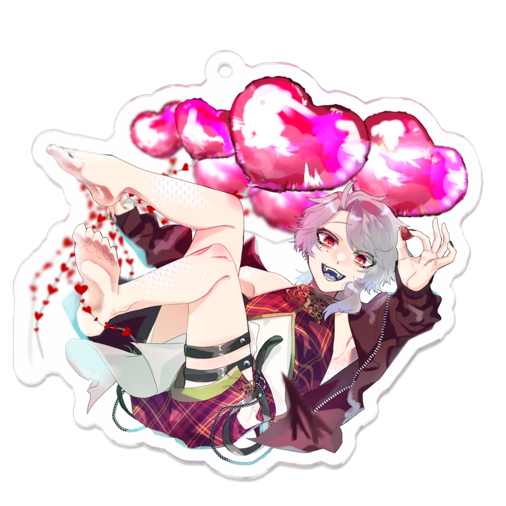 蛇壺じゃむバレンタイン2