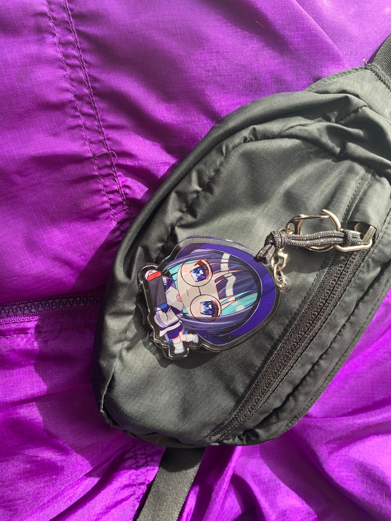 アクリルキーホルダー(ゲームVer.)