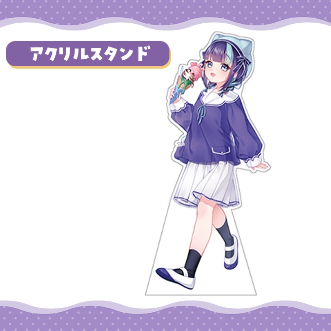 【常設】アクリルスタンド