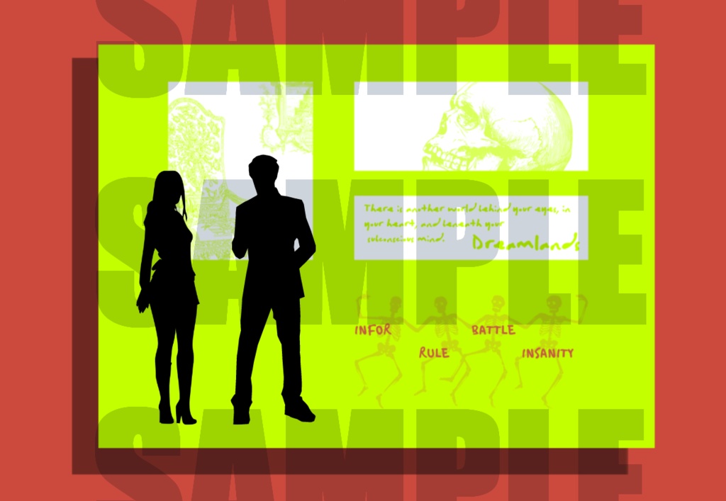 【CoC6th】〇▼【SPLL:E197511】