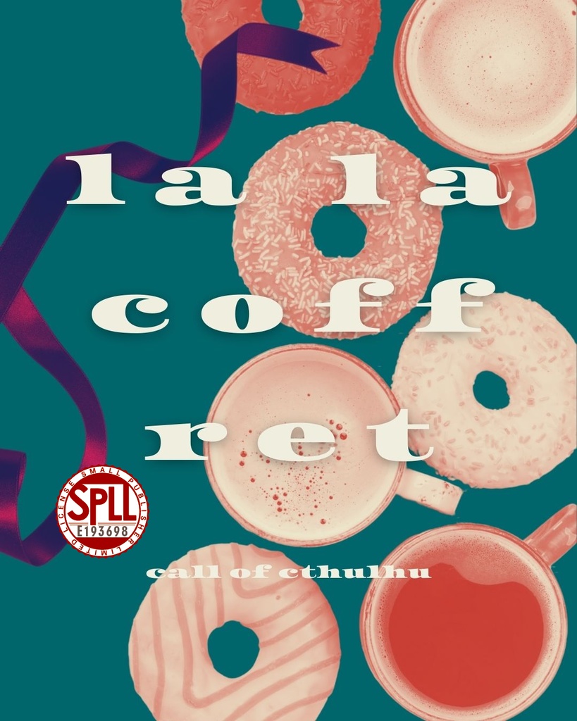 【CoC】La La Coffret【SPLL:E193698】