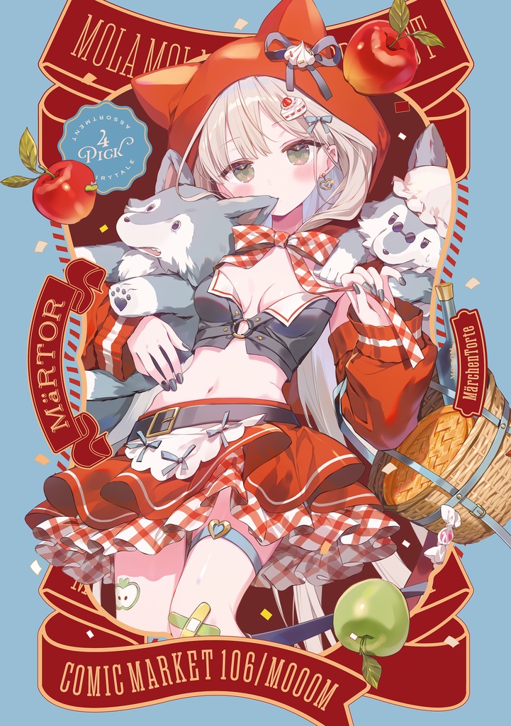 MäRTOR【C106グッズセット】