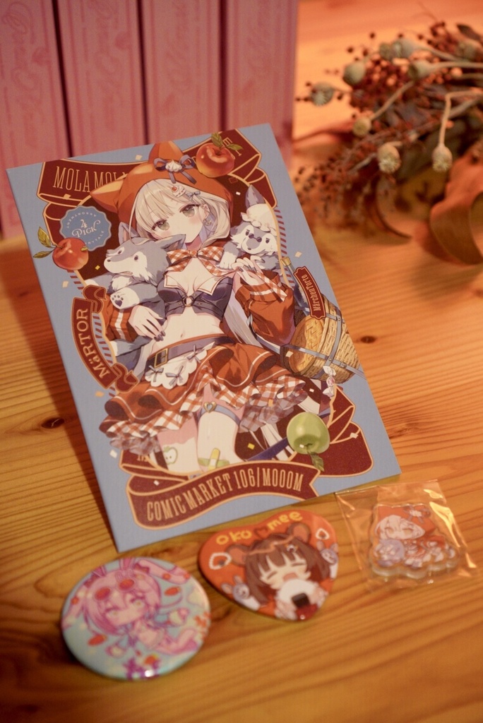 MäRTOR【C106グッズセット】