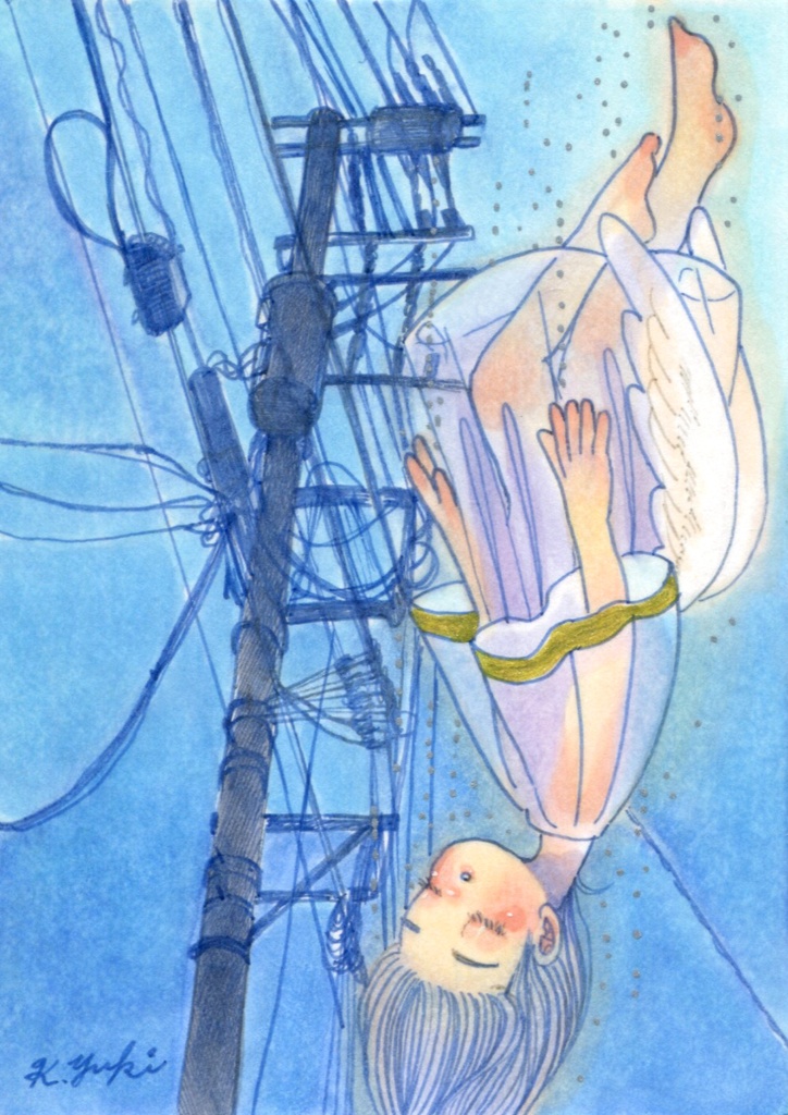ミニ原画*カラー