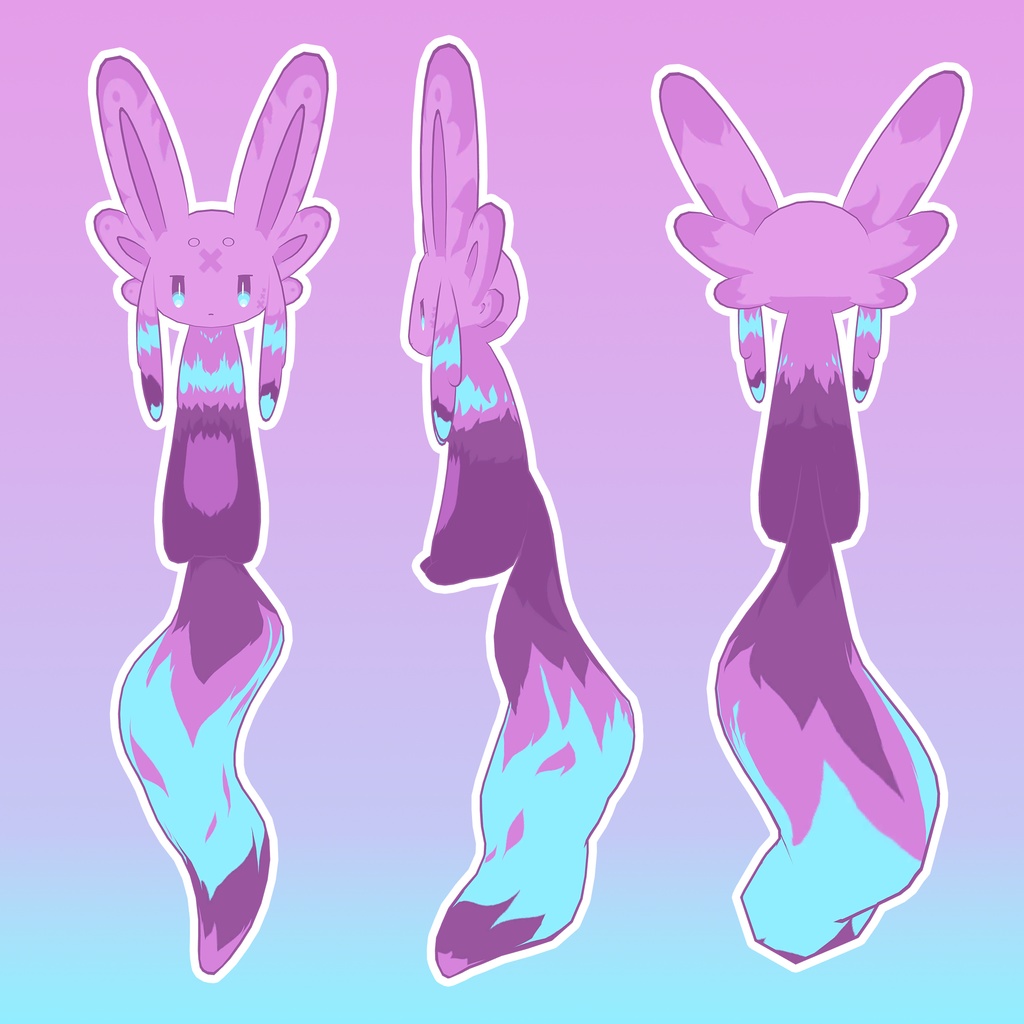 【ムルル専用】原始イメージテクスチャ