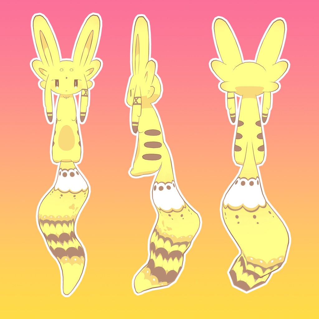 【ムルル専用】【※一部無料】気まぐれテクスチャ3種盛り