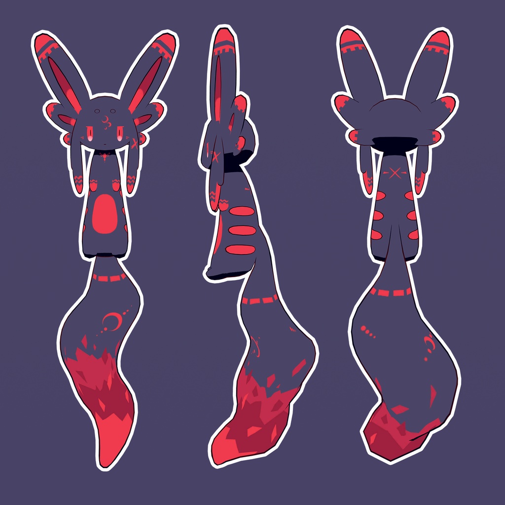 【ムルル専用】【※一部無料】気まぐれテクスチャ3種盛り