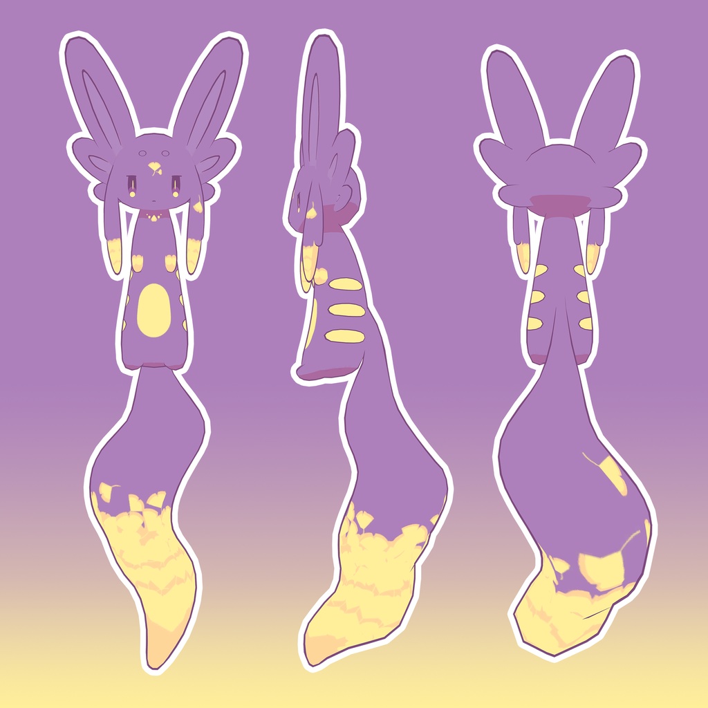 【ムルル専用】紅葉/銀杏モチーフテクスチャ