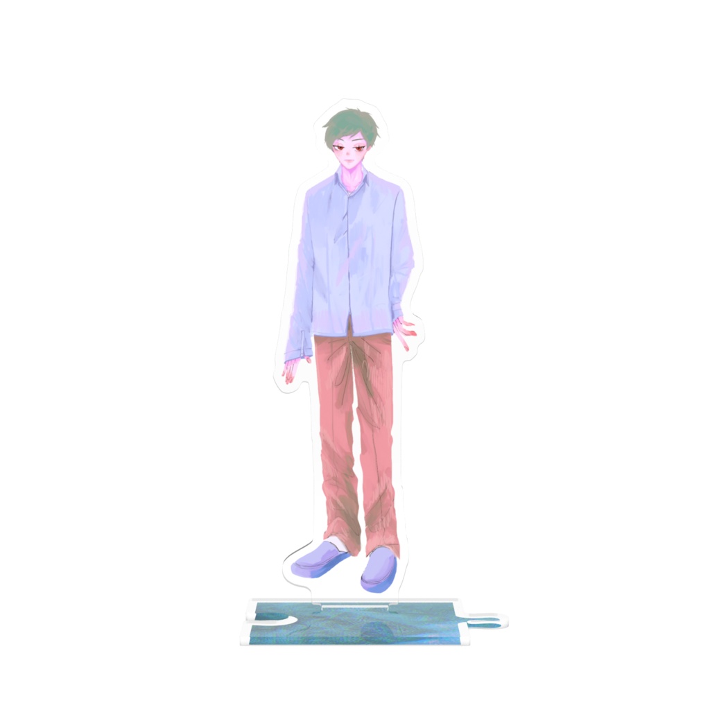 【アクリルスタンド】雨宮奏多