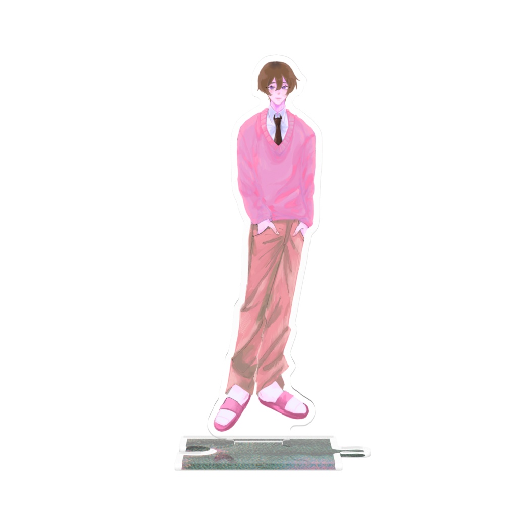 【アクリルスタンド】山本梓
