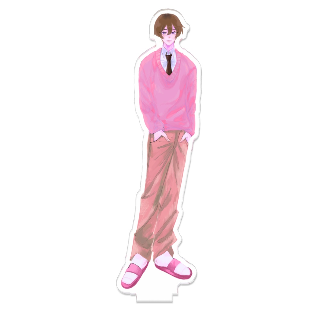 【アクリルスタンド】山本梓