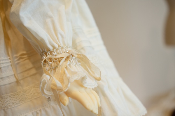 1/40ドール🧵SMOCKING NIGHTIE DRESS