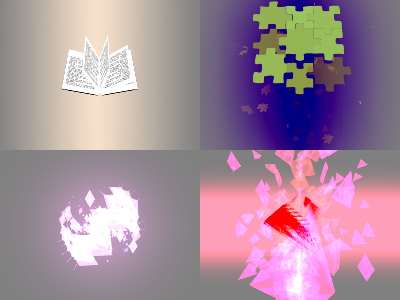 アニメーションエフェクト素材集 Buff&Status_MinMax