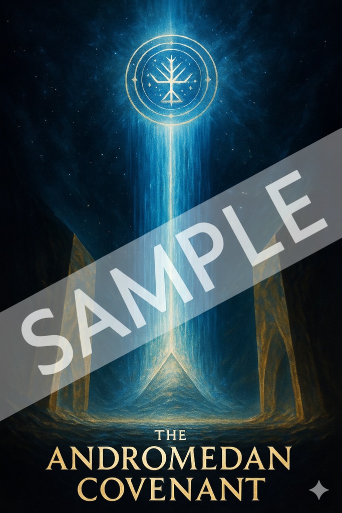 「The Andromedan Covenant（アンドロメダの盟約）」