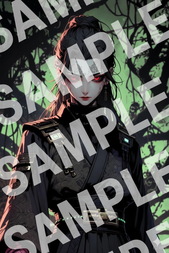 都市伝説解体センター - 山ガス (山田ガスマスク) ホラーアート