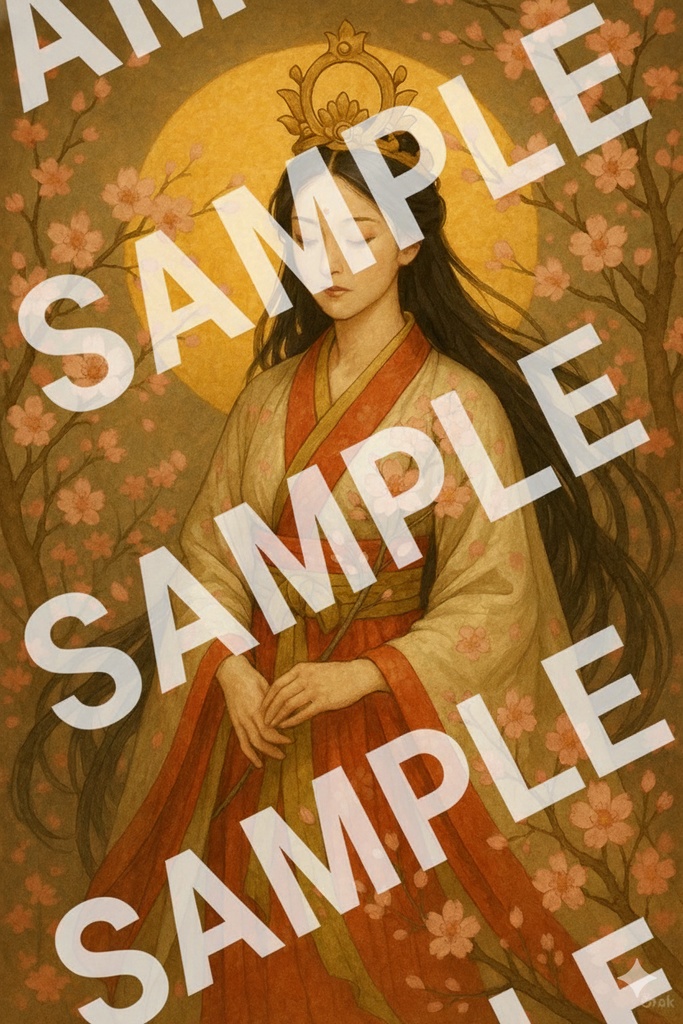 木花咲耶姫 − KONOHANASAKUYA −