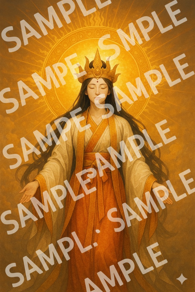 天照大神 − AMATERASU −