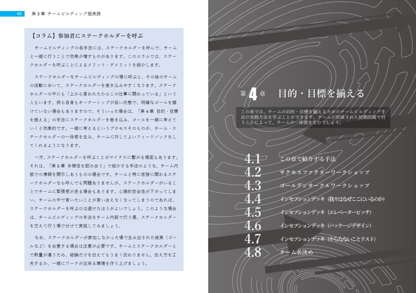 (電子版)チームビルディング超実践ガイド