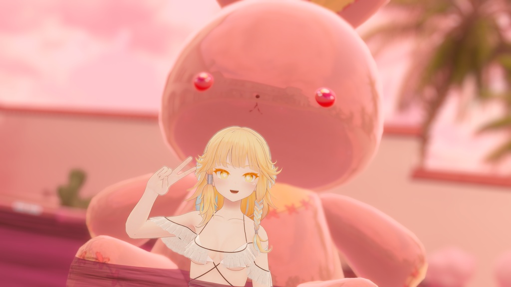 『Frill Bikini』 MaruBody