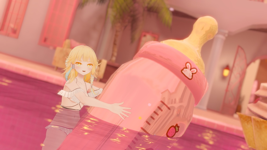 『Frill Bikini』 MaruBody