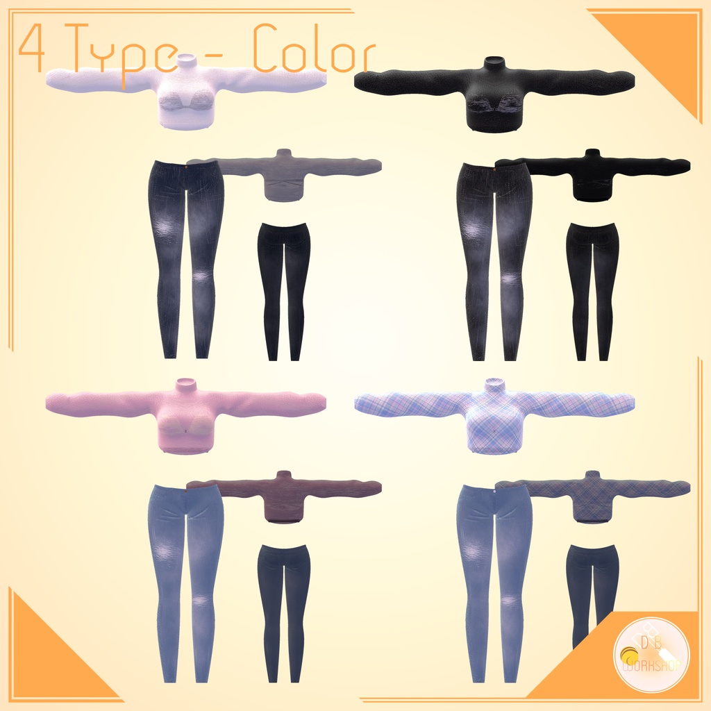 『Knit Street』 Yuki